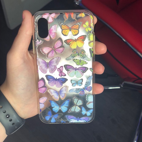 IPhone X Butterfly case - Picture 2 of 3